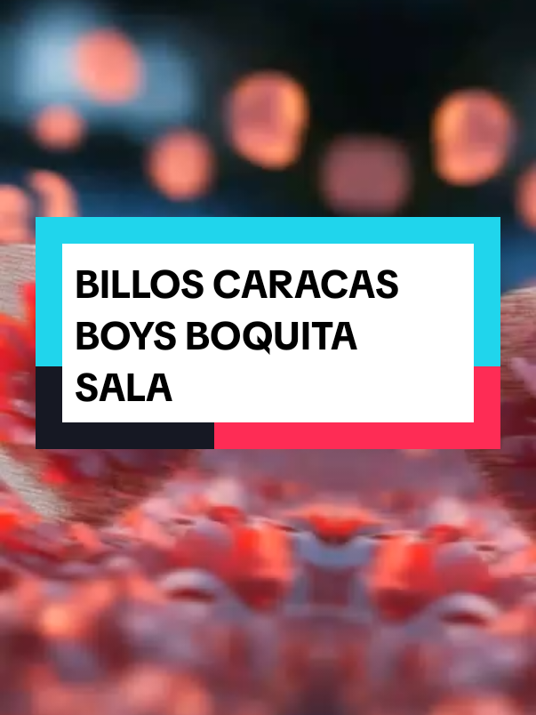 #billoscaracasboys 