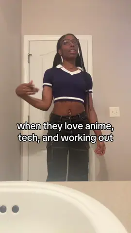 Okay maybe I’ll glance.. #GenZCEO #NerdyBaddie #WomenInTech #SoftHustle #TechAndGains