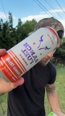 Other energy drinks are just for show and contain more ingredients than you can count. Ranch fuel has only five ingredients that you can in fact pronounce and 200 mg of clean energy.