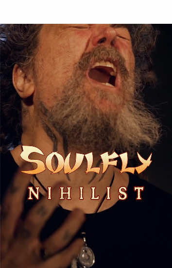 Broken by the winds of reality... New single “Nihilist” is out now 🤘 #Soulfly #Metal #MetalTok #MetalTikTok #Rocktober 