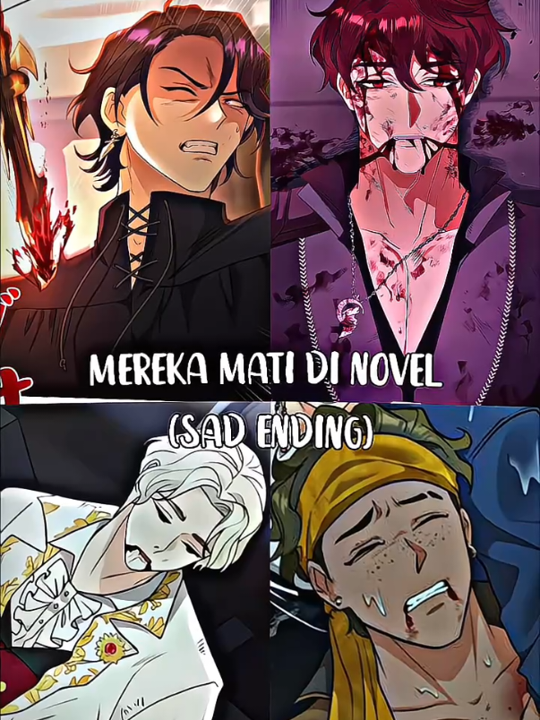 Anyink, suamiku mayad semua jirrr😭💔 | Authornya alergi happy ending🗿 | Kapan y aku bisa mvp😐 #seabirdandwolf #honorofkings #manhwa #hokcreator #hokid 
