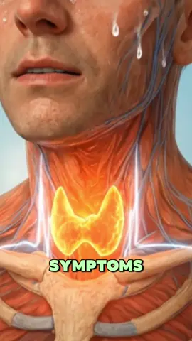 DANGEROUS SIGNS OF HYPERTHYROIDISM…#thyroid #hyperthyroidism  