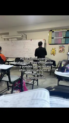 #fyp #procrastination #procastinar #estudiantes #colegio 