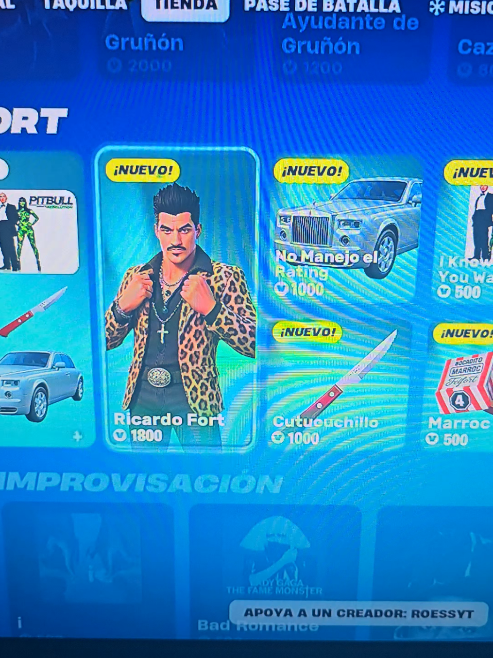 Ricardo Fort x Fortnite #fyp #fortnite #ricardofort #fyppppppppppppppppppppppp #miami 