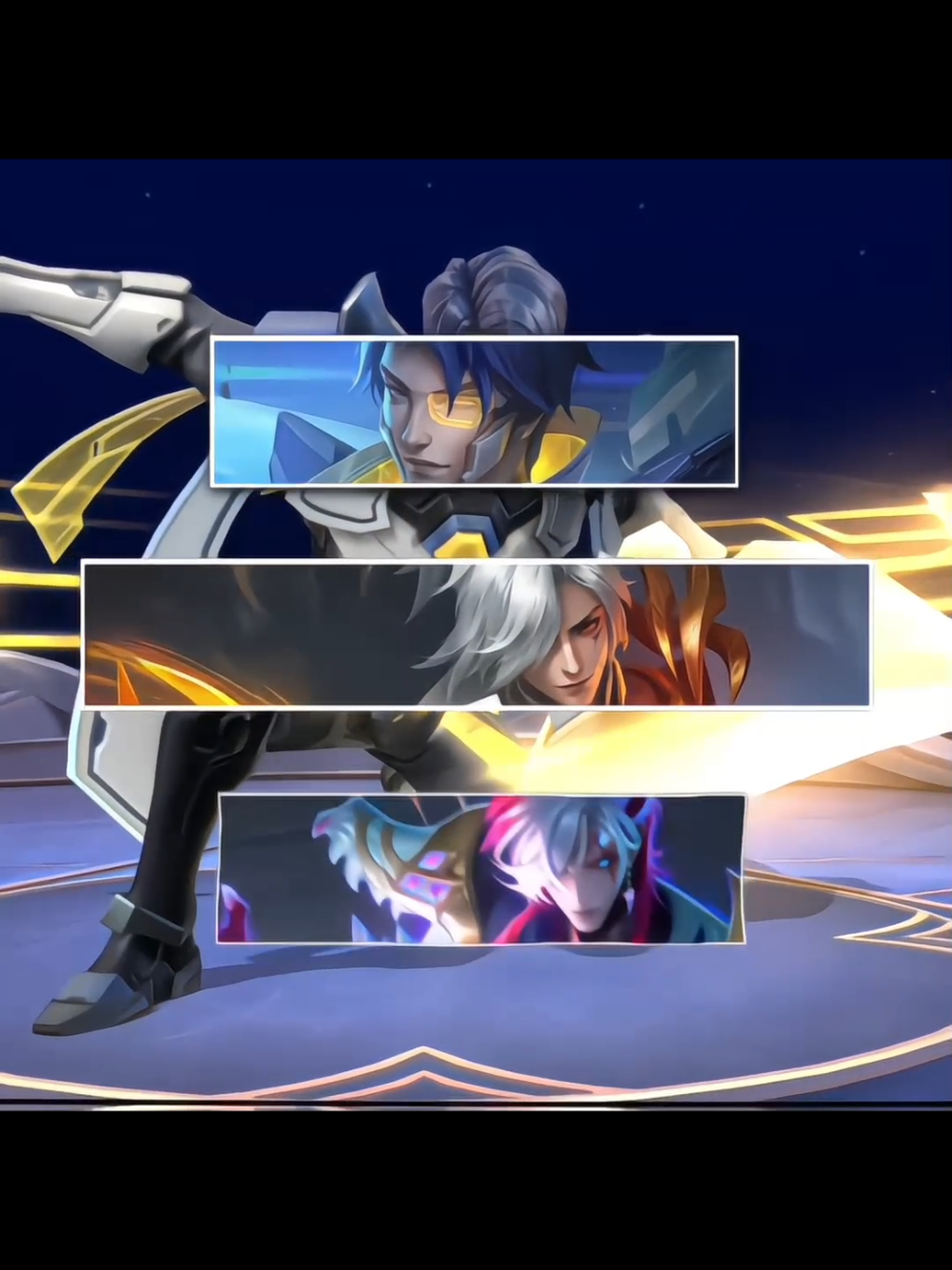 Aamon nih #mentahan #mlbb9th #fyp #mobilelegends #beranda 