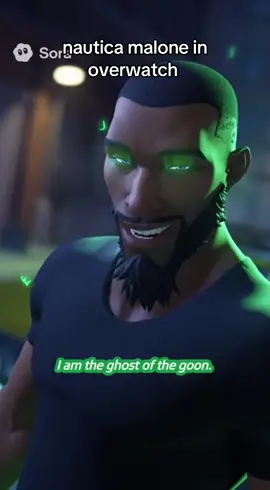 nautica malone in overwatch #overwatch #sora2 #meme #nautica #ai 