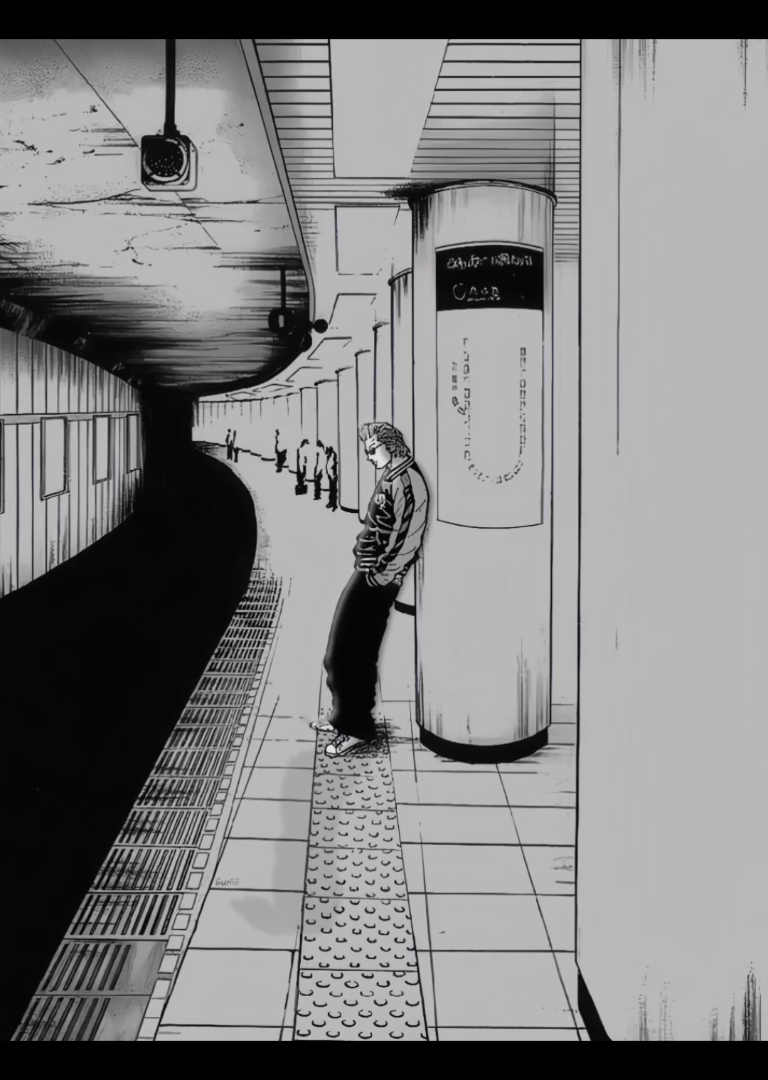 manga crows is the bestt🔥 #crowszero #crowsxworst #suzuran #bouyaharumichi #foryoupage 