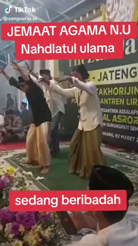 jemaat agama NU #nu #trans7 #santri #ustad 