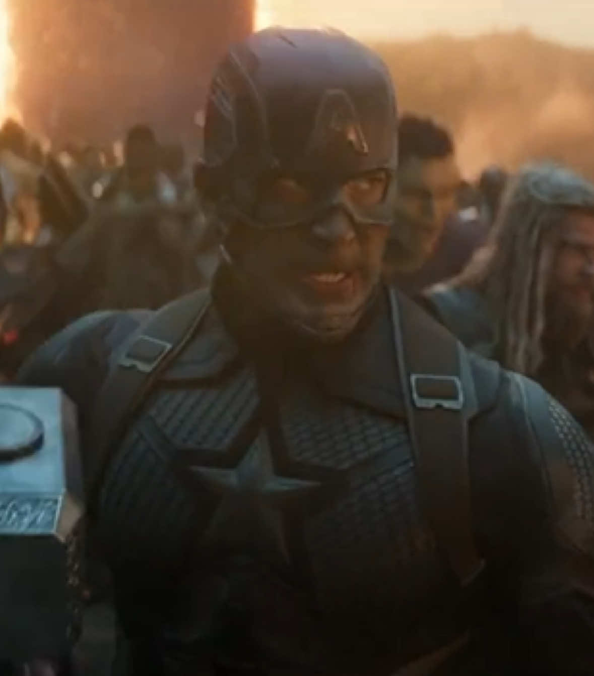 Technically the Battle of Earth took place on October 17, 2023 in the MCU timeline, so today is the two year anniversary. 