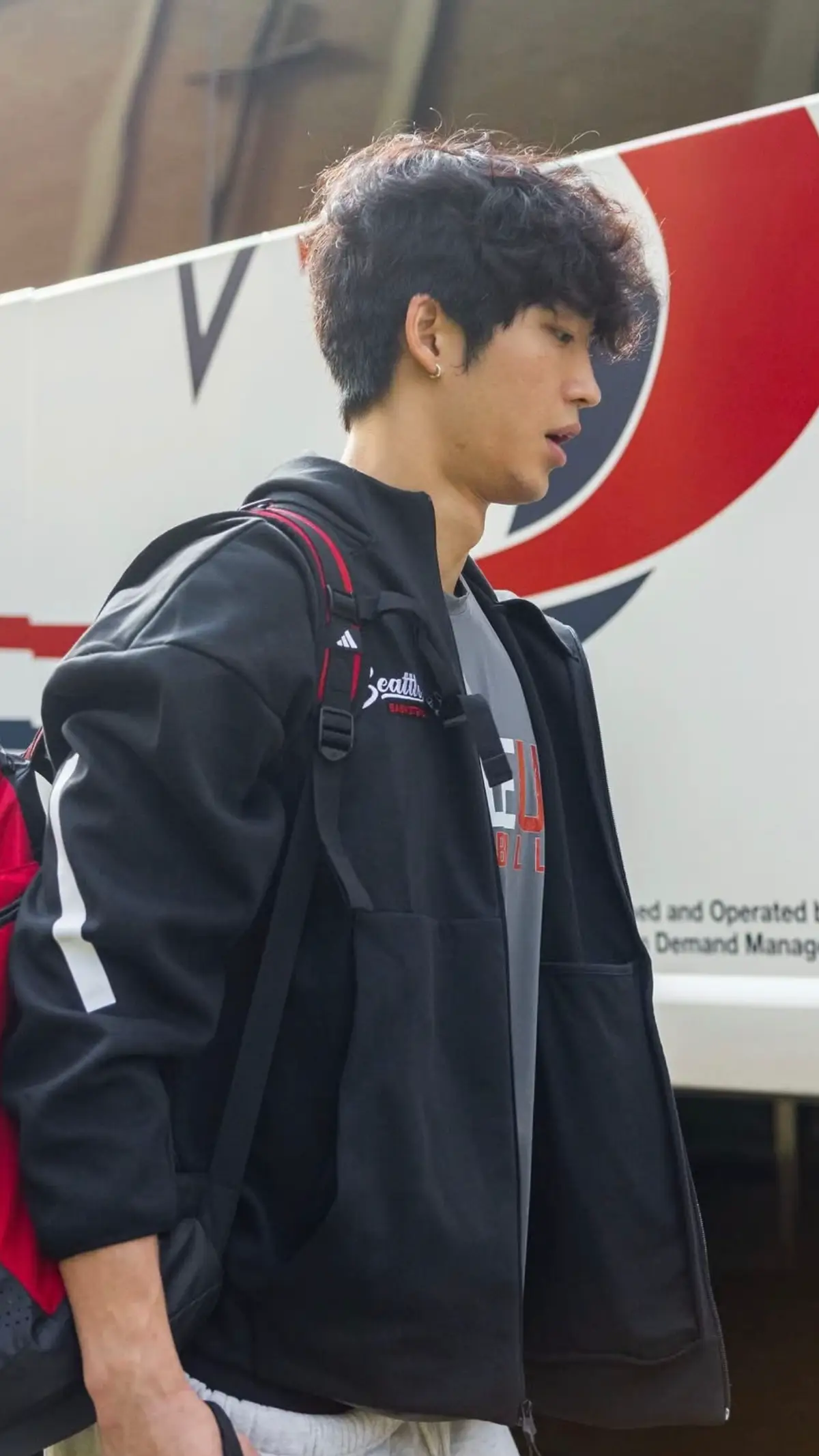 @Seattle University 🦅 #여준석 #junseokyeo #seattleuniversity #basketball #fyp 