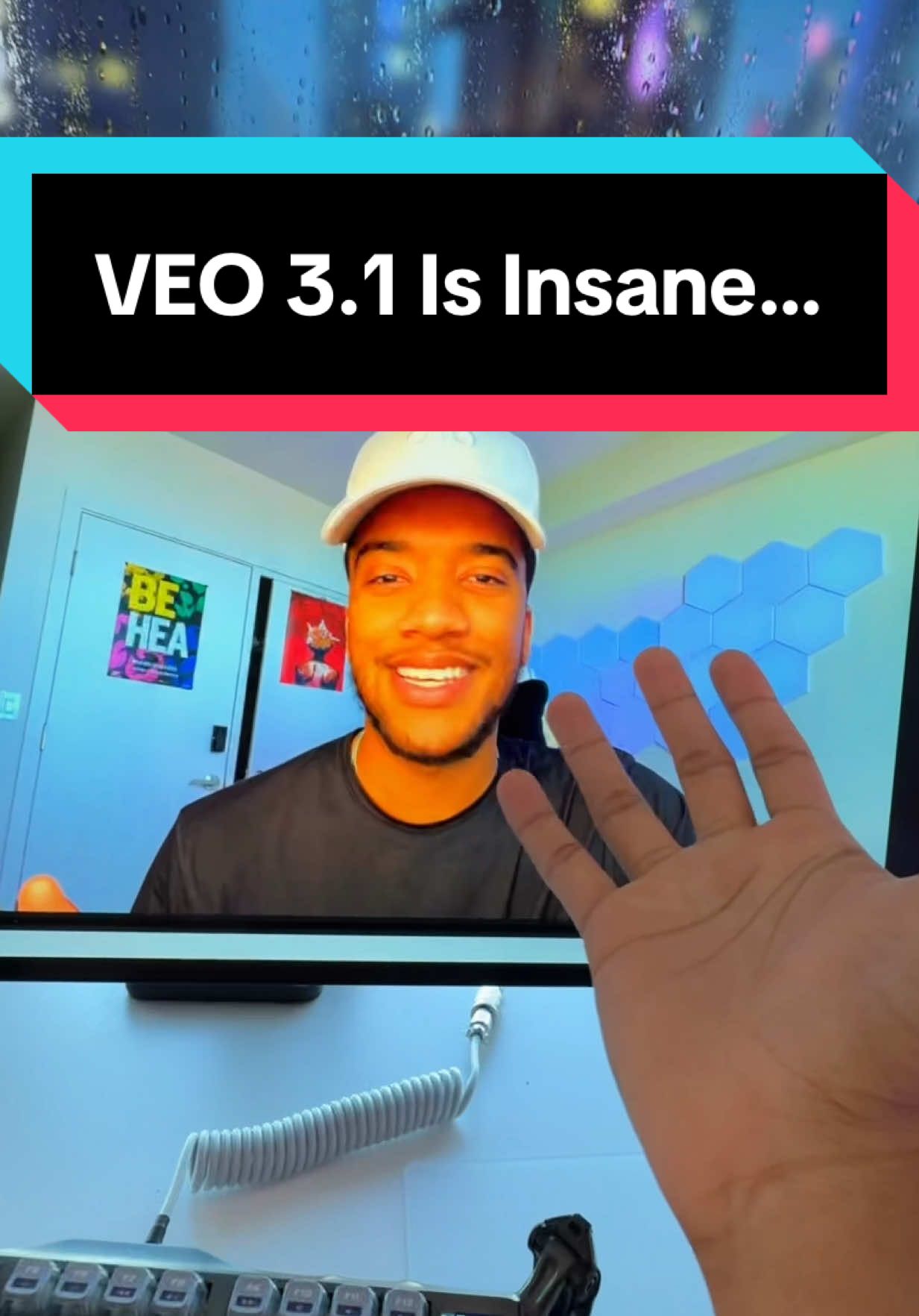 Google VEO 3.1 on @Higgsfield AI makes Sora look outdated.. #carterpcs #sora #higgsfieldai #higgsfield  