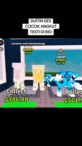 GARAM & MADUDUNG | LOS 67 | SAB | BRAINROT ROBLOX #ROBLOX #SAB #brainrots 