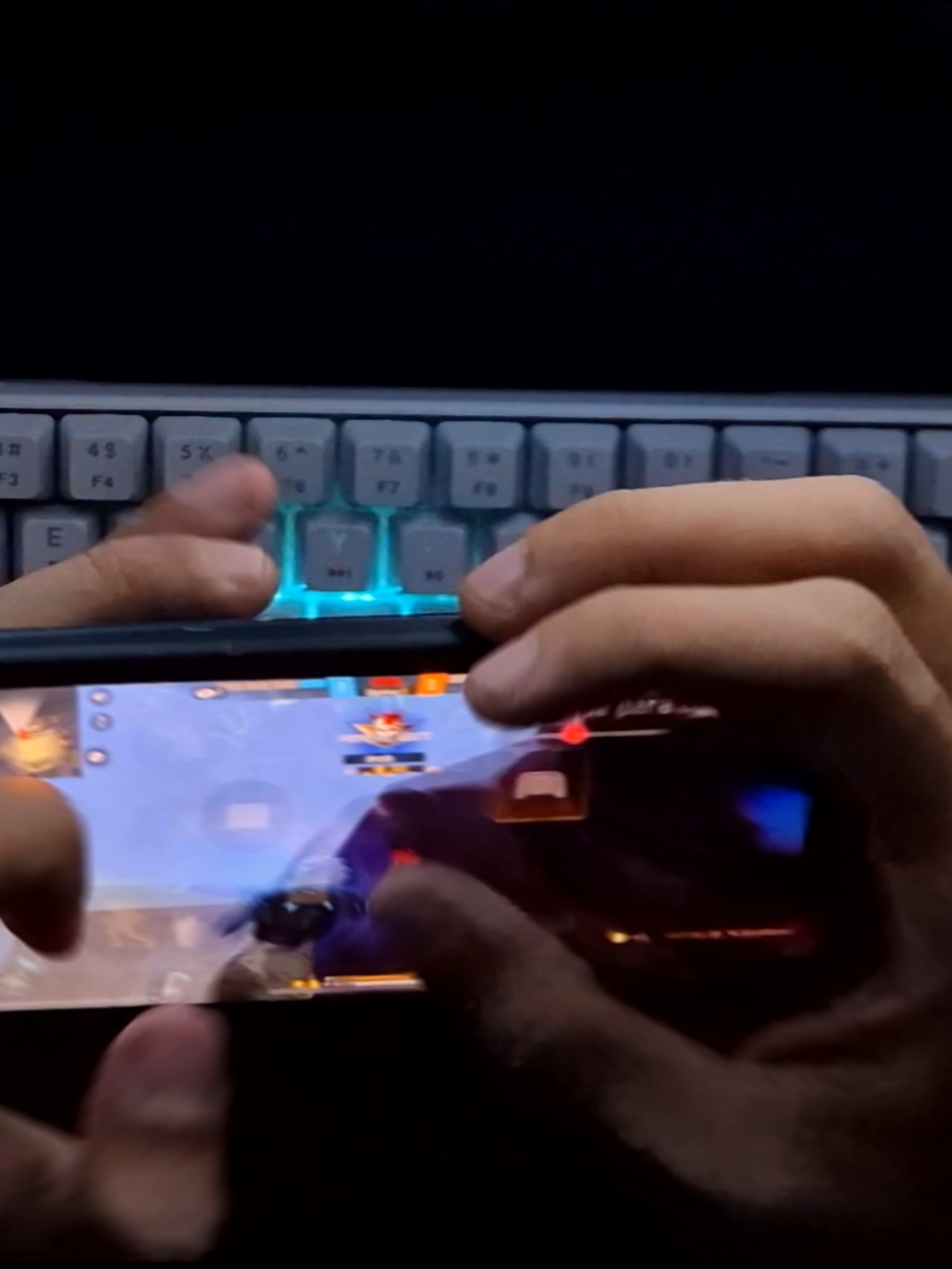 backjump na bio #freefire #freefirehighlights #mnzinzz