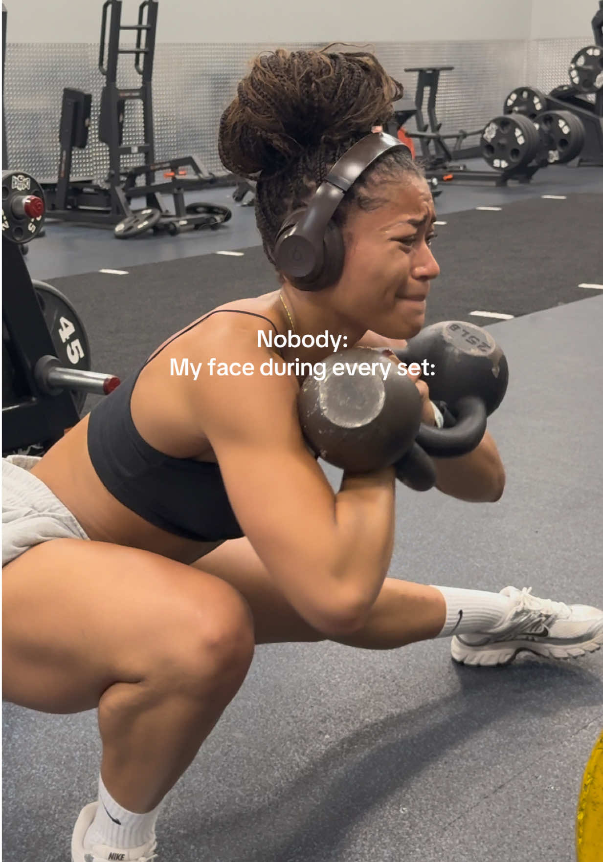 This is why I’m unapproachable 