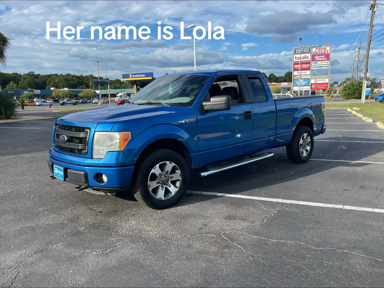 Not that long ago but yk #f150 #12gen #lola #trucks #trucktok  
