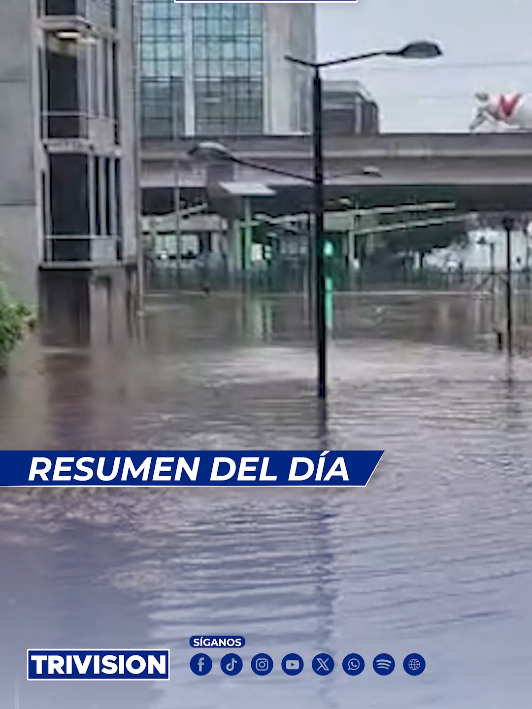 🔴#NoticiasTrivision | Este es nuestro resumen de noticias para este viernes 17 de octubre.
