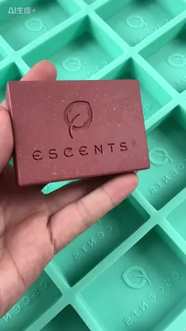 Custom Soap Mold Rectangle 20 Cavities 110 grams Soap with brand logo and name#soapmaking #soapmold #soapfactory #soapcompany #skincareproducts #cosmetics 