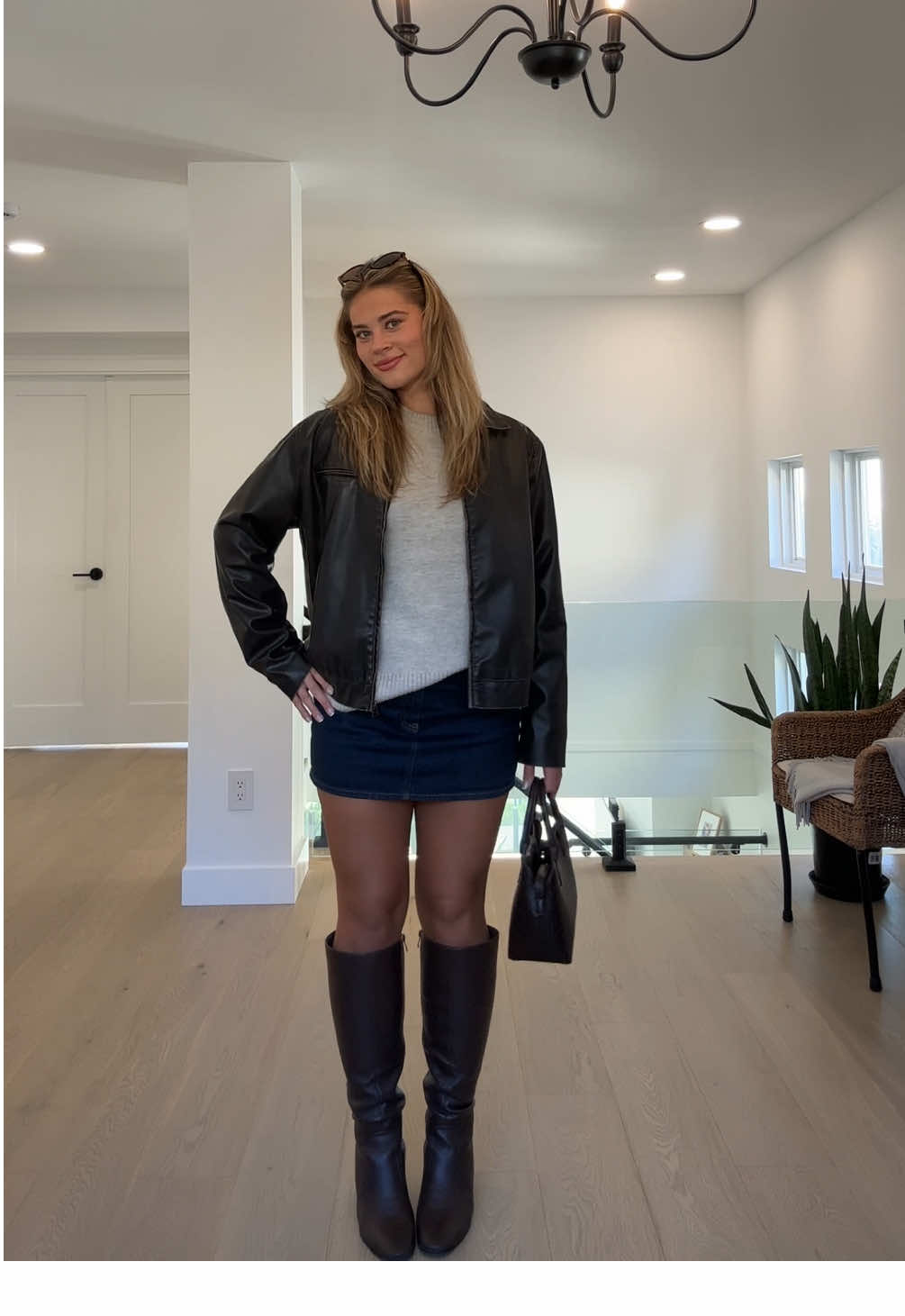 Outfit of the day🤎 #OOTD #fallfashion #falltrends #outfitideas #falloutfits 