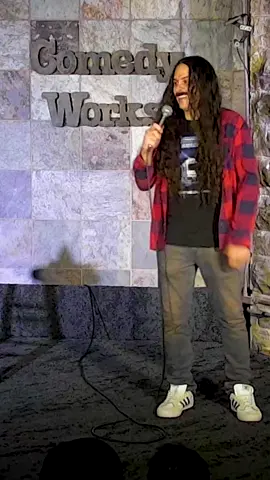 Matt Cobos | Sick Hair #comedy #denver #standupcomedy #hair #comedian #funny