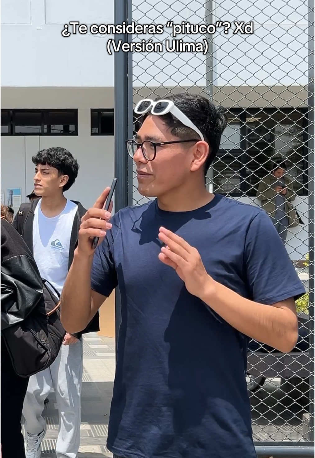 ¿Ustedes qué dicen? #perú🇵🇪 #lima #primavera #ulima #entretenimiento #humor 