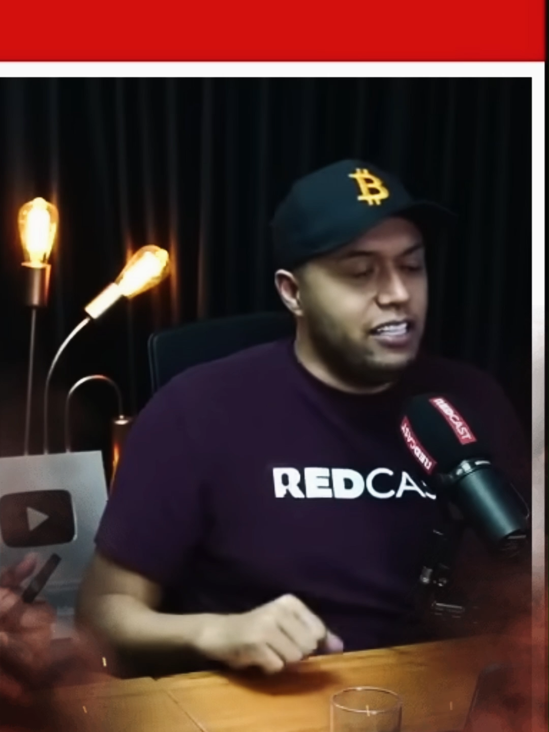 Felca se vendeu para globo. Junio Master se irrita  #Felca #redeglobo #videosvirais #tiktokviral #noticia #opínaio #cortesredcast #redcast