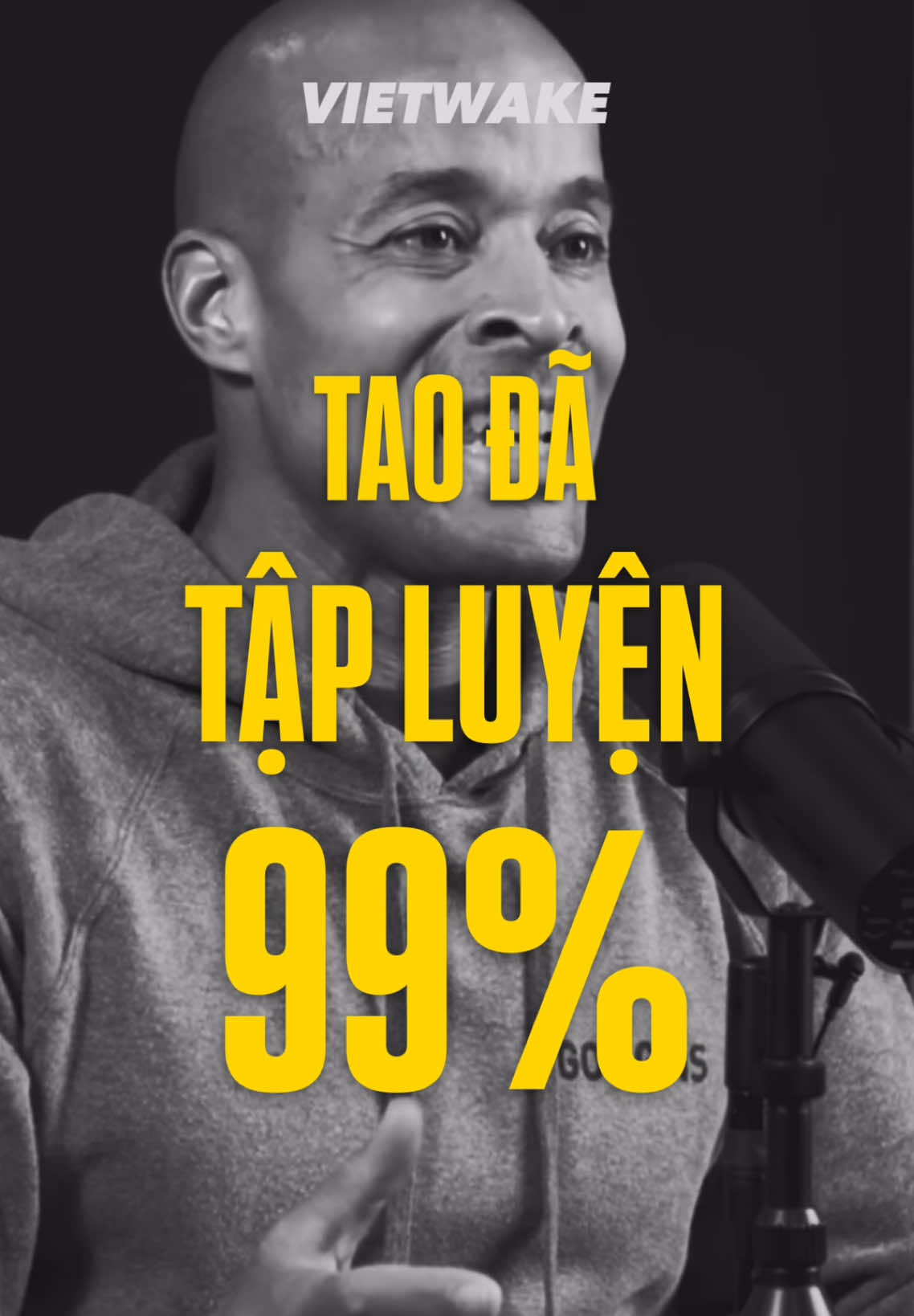 🎧Nhạc: Montagem Supersonic 👉🏻Nguồn: David Goggins 🗣️Quote: 