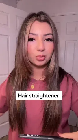 #hairstraightener #hairtools #tiktokshopcreatorpicks how to straighten hair 