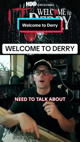 Welcome to Derry. #horror #halloween #scary 