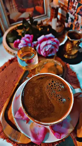#قهوتي_معشوقتي_تصويري📸☕️ #🌹🌹❤️☕️ #