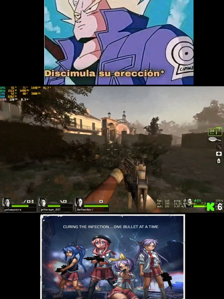 se char del 8 xd #left4dead2 #l4d2 #left4dead #gaming #zombies #steamgames #fps #shooter #gamers #fyp #viral #gamingclips #funnygaming #coopgames #valvegames #gamingmoments#peru