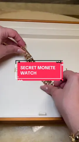 The iconic @Bvlgari Monete Catene High Jewellery secret watch in 18K rose gold case and chain bracelet set with diamonds, the cover is set with a silver coin of emperor Caracalla.