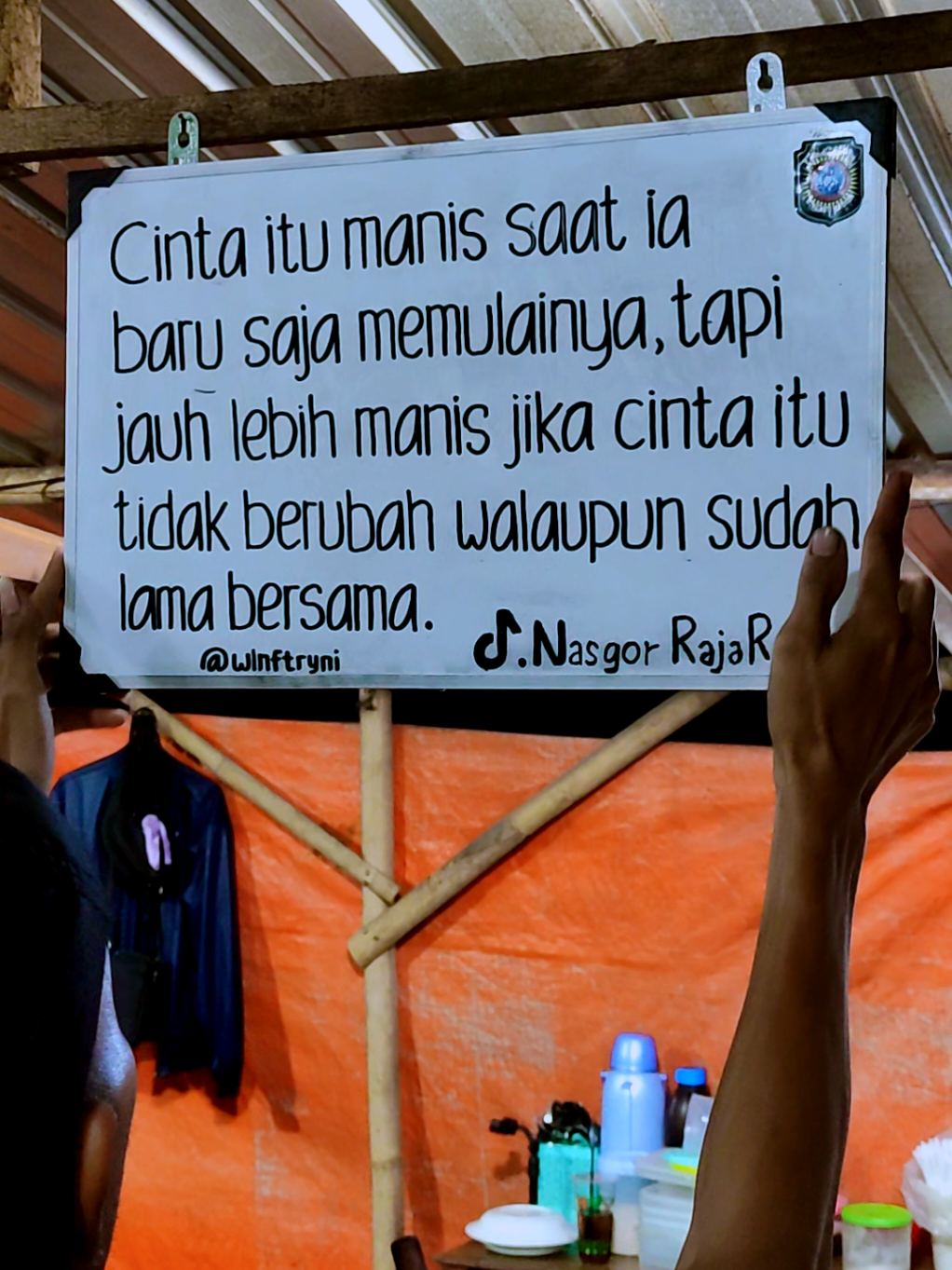 @wlnftryni behh iki lagu opo sumur sakjane🥹 @ndarboygenk  #quotes #jowostory #storyjowo #fyp #masukberanda #nasigorengrajarasa #ponorgo24jam #fyppppppppppppppppppppppp #jowopride #rombongannyeni #sampitak 