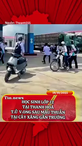 Học sinh Thanh Hoá #TikTokAwardsVN #news #thanhhoa #hocsinh #thoisu 