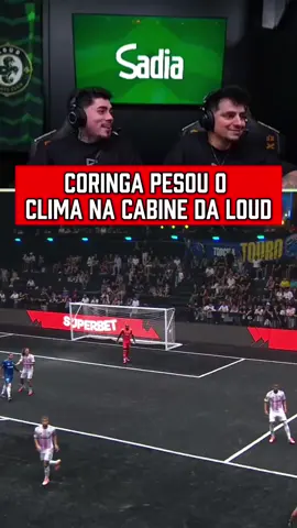 F brabox  @LOUDSportsClub   #CabineDaLOUD #loud_coringa  #kingsleague #kingsleaguebrasil 