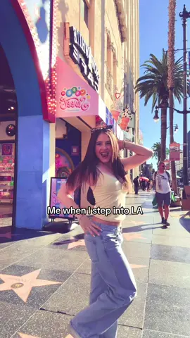 Walk of fame!!! #walkoffame #LA #vacation #fypシ #fyp 