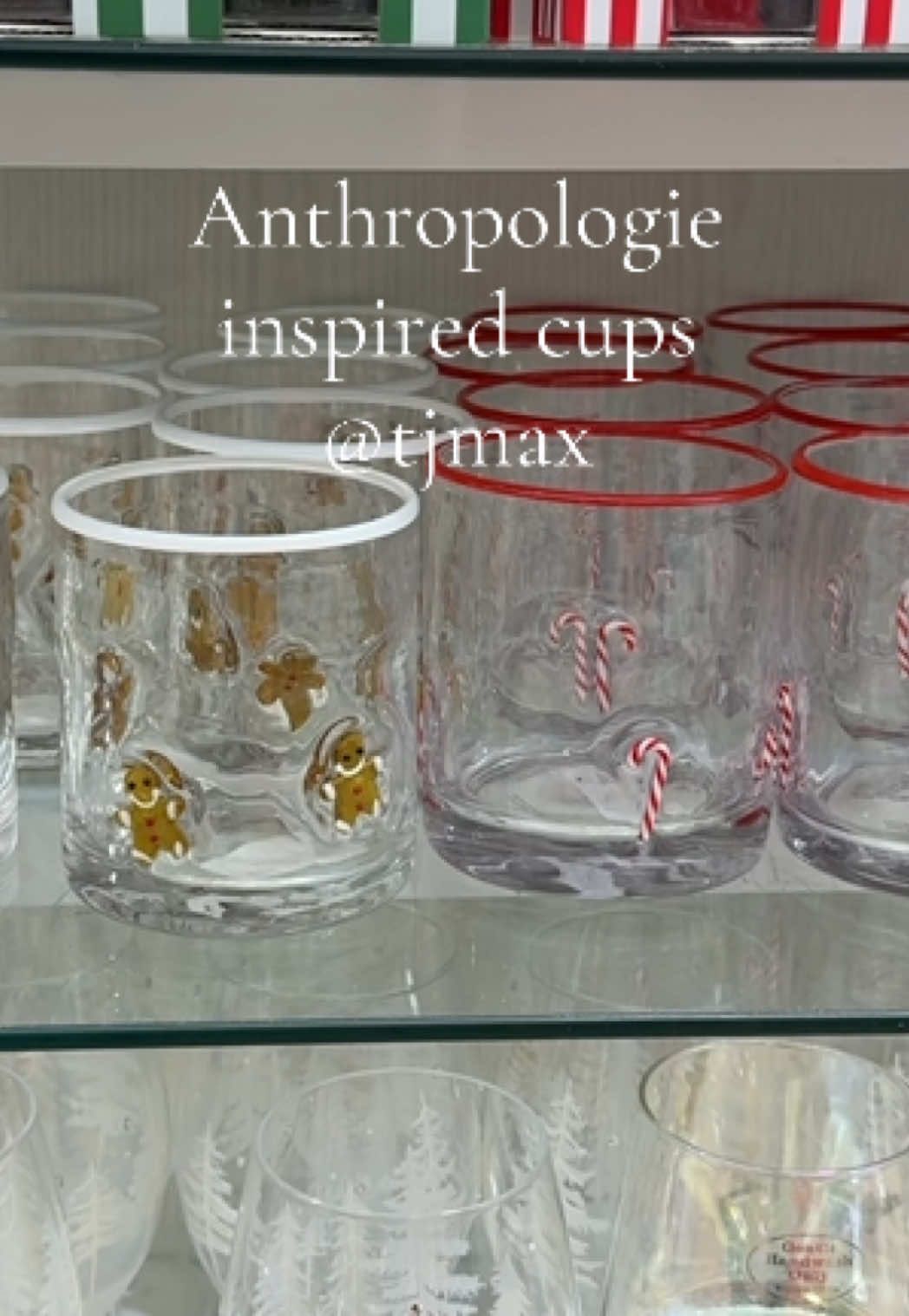 Your sign to run to @TJ Maxx for these antho cup dupes 🥛❤️🧸