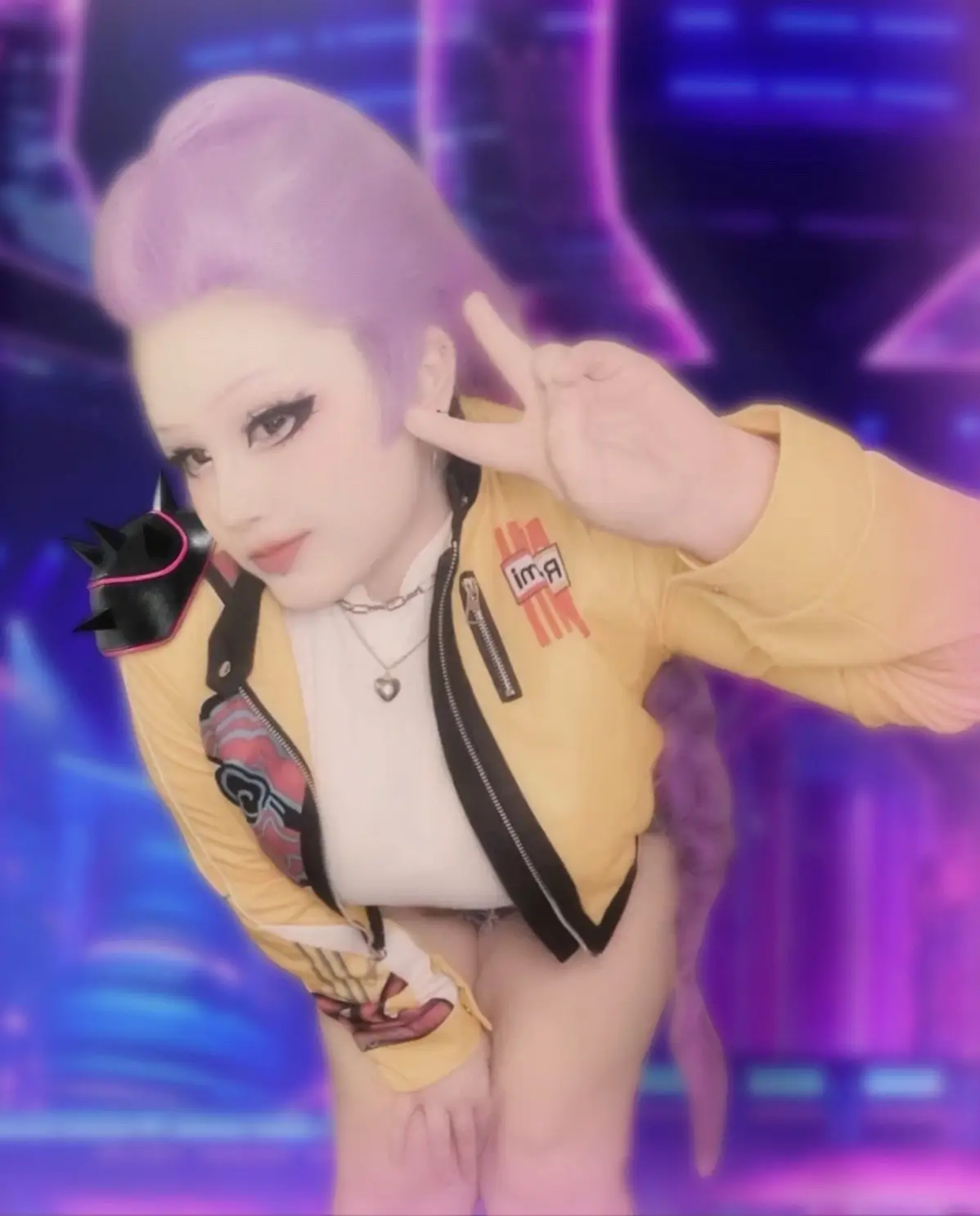 Some Rumi pics! :D  #rumi #kpopdemonhunters #kpopdemonhuntersrumi #kpdh #rumikpopdemonhunters 