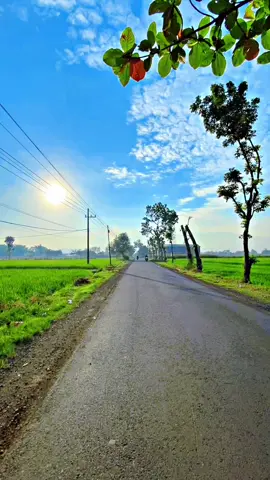 Halooo Selamat Pagiiiiiiiii !! Hawane Syuwaduuuu Poll Genkkss. #wonosalam_jombang #wonosalam #viral #mojoduwur  #jombang 