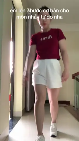 cả nhà cuối tuần vui vẻ nhé ,,tập thui nào #trendingtiktok #xuhuongtiktok #nhảytudo 