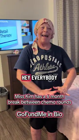 I can’t believe what a difference the last few months have made for Miss Kim! @Bunnie Xo 🪄 @Jelly Roll @Alex Warren @Post Malone @AndyGrammer @Zachery Dereniowski @Kelly Clarkson Show @kellyclarkson @Drew Barrymore @Jen Garner @Dolly Parton @Reba McEntire @Rosie ODonnell @Shelby & Dylan @TizzyEnt @Justin Danger Nunley @Good Morning America @The good news girls @ParisHilton  @Amazon @Prime Video @hulu @Netflix @Disney @Disney Parks @target @Walmart @Slim Jim @Toyota @Ford Motor Company #fyp #positivity #kindness #cancer #wholesome 