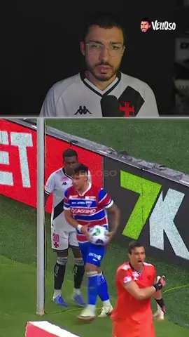 Leitura labial de Robert Renan, Diniz, Leo Jardim no final do jogo do Vasco contra o Fortaleza. Robert ri da expulsão do jogador do Fortaleza e Diniz se estressa com seus jogadores depois do apito final. #vascodagama #fortalezaec #dublagem #brasileirao