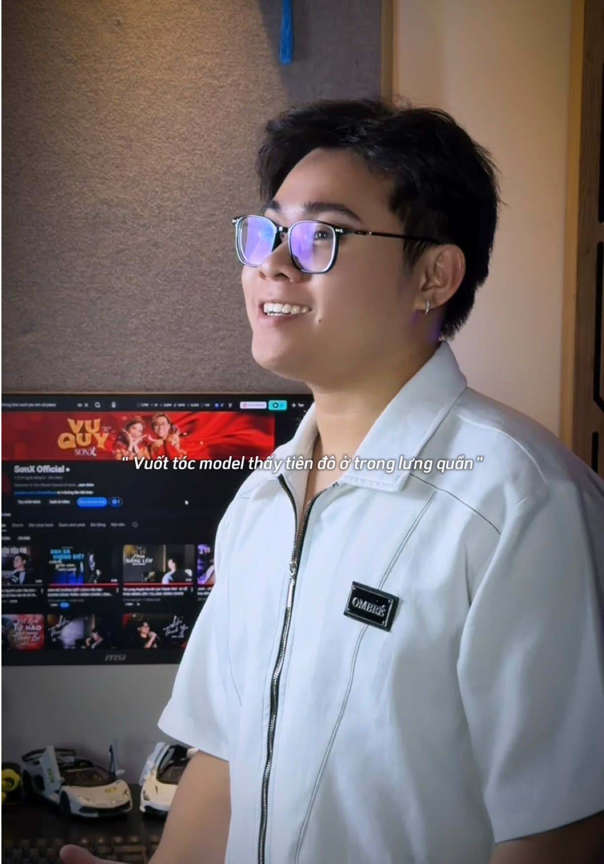 Cover lun Lào Công Tử ( Lào gì cũng tôn ) của anh Jack - J97 nhó 😆 #jackj97 #jack #j97 #laogicungton #sơnx 