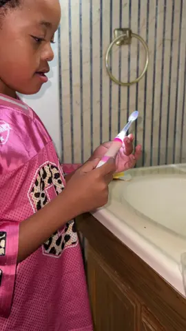 My daughter loves this tooth brush 