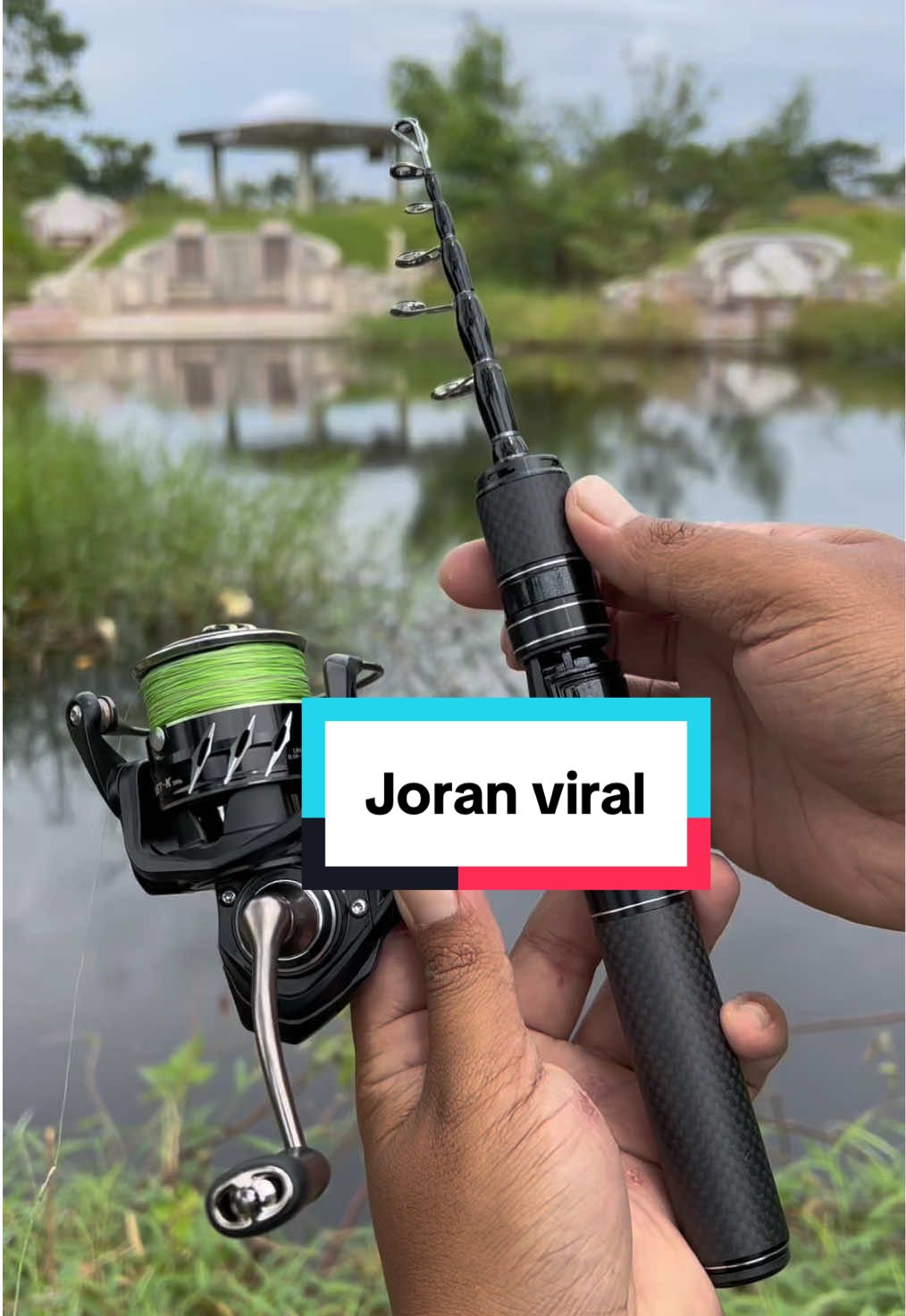 Joran viral zorro king UL 2-6lbs telescopic murah. #mancing #mancingmania #joranmurah #joranultralight #zorrokings 