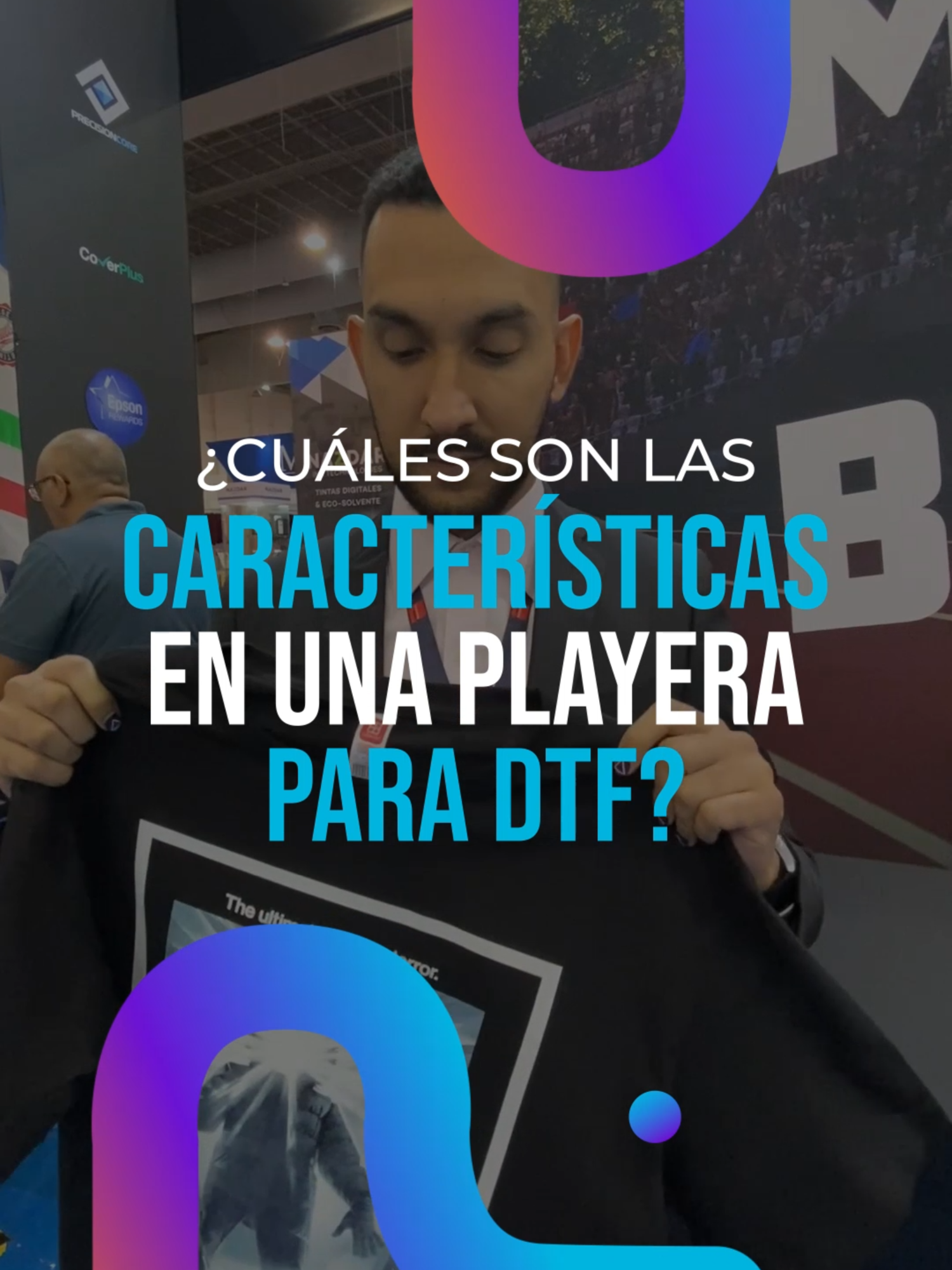 Si estás emprendiendo tu negocio de playeras impresas con DTF, nuestro amigos de Alpha Beta te comparten qué necesitas en una playera para obtener un DTF de calidad #DTF #impresiondtf #playerasimpresas #mayoreo #impresores #eurocotton #alphabeta