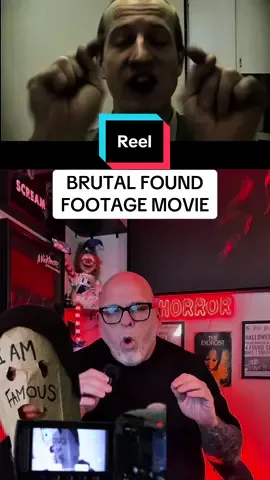 SOMEONE IS GOING TO DIE- Reel-One of the sickest bloodbaths in horror movie history occurs after a deranged stalker becomes obsessed with real life horror film critic Todd Smith. #horror #horrortok #horrormovie #scary #halloween 