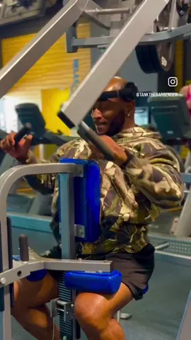 Yall Better Lock in😂😂 #tankthebarbender #uncletankloveyall #fyp #GymTok