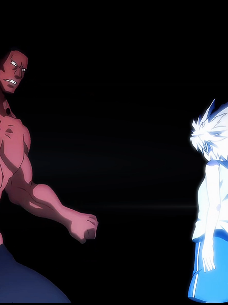 #killua #killuazoldyck #hunterxhunter #animeedit #fyp 