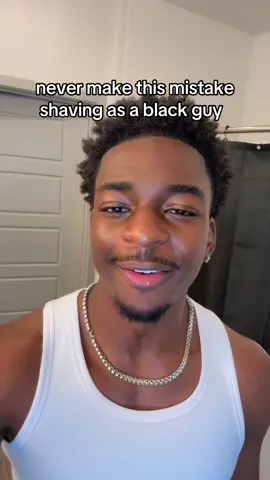 #shaving #razorbumps #ingrownhair #blackmen 