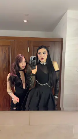 Sister vibes #dolls #korean #american 